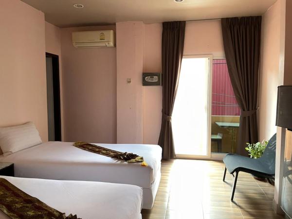Sureena Hotel : photo 2 de la chambre chambre double Économique