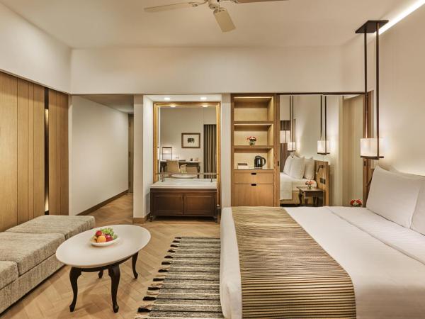 Goodwood Park Hotel : photo 1 de la chambre chambre lit king-size deluxe premier