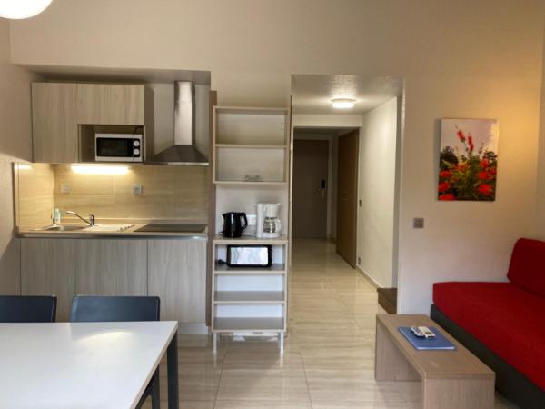 Résidence Paese Serenu : photo 5 de la chambre appartement 1 chambre avec mezzanine