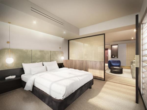 Royal Tulip Sand Kolobrzeg : photo 1 de la chambre suite junior 1 lit king-size