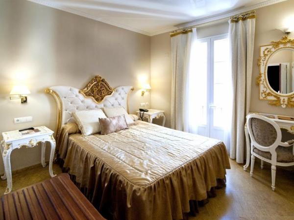 Adriano Boutique Sevilla : photo 2 de la chambre chambre double deluxe