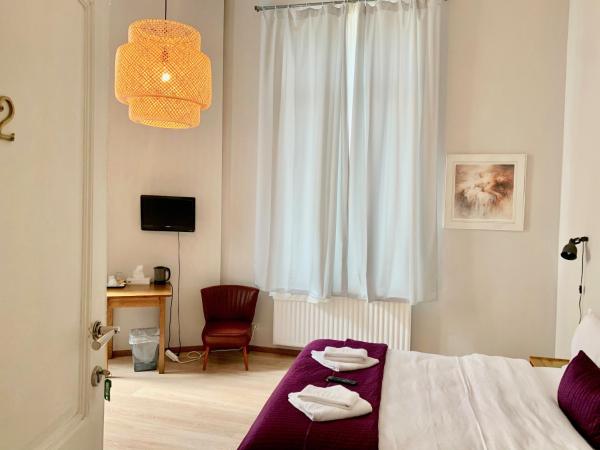 Hotel Du Parlement : photo 2 de la chambre chambre double