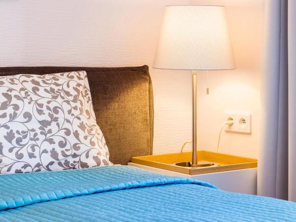 Cracow Riverside Aparthotel : photo 3 de la chambre appartement 1 chambre