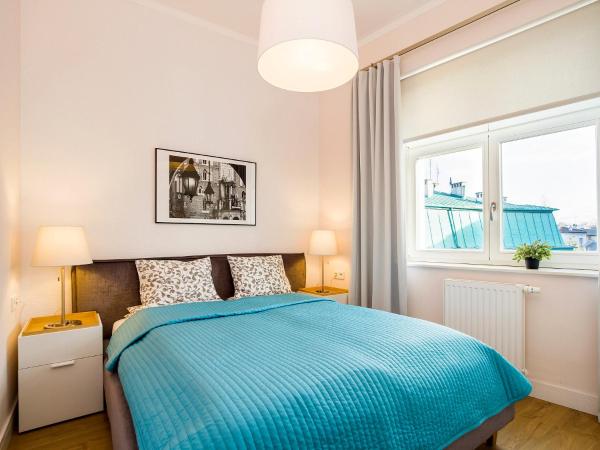 Cracow Riverside Aparthotel : photo 9 de la chambre appartement 1 chambre