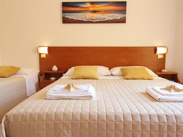 Residence Special : photo 10 de la chambre appartement supérieur