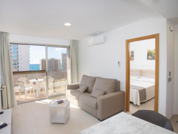 Aparthotel BCL Levante Club : photo 3 de la chambre appartement 1 chambre