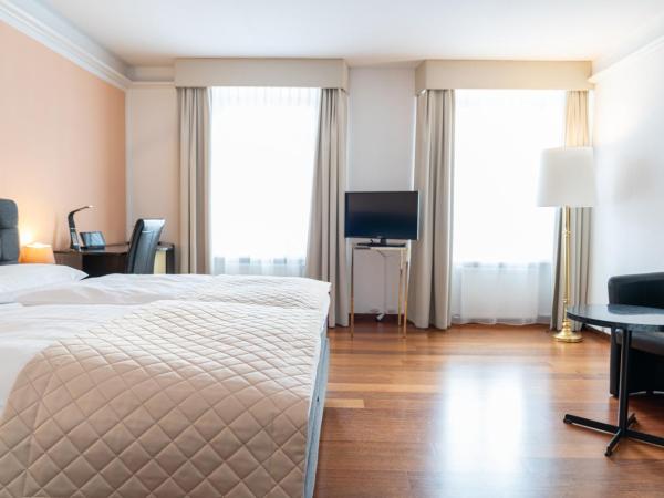 Hotel Europe : photo 6 de la chambre chambre double ou lits jumeaux standard