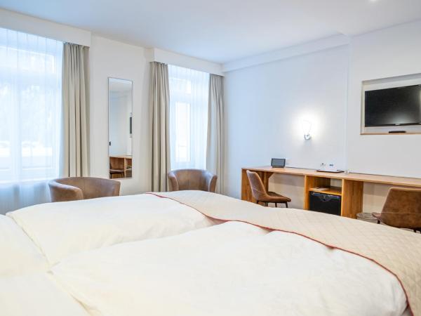 Hotel Europe : photo 8 de la chambre chambre double ou lits jumeaux standard