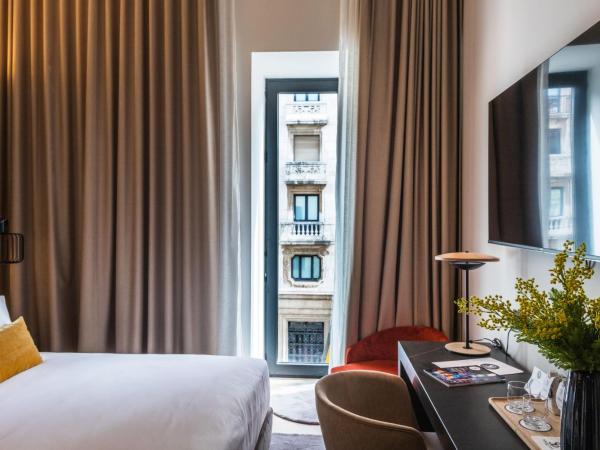 Soho Boutique Catedral : photo 9 de la chambre chambre double ou lits jumeaux supérieure