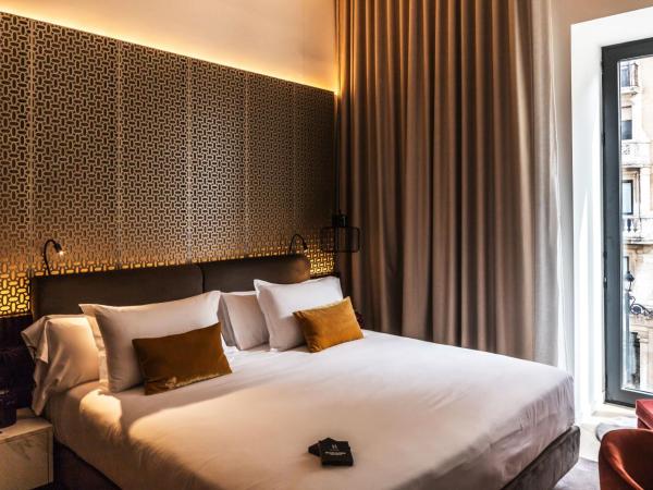 Soho Boutique Catedral : photo 10 de la chambre chambre double ou lits jumeaux supérieure