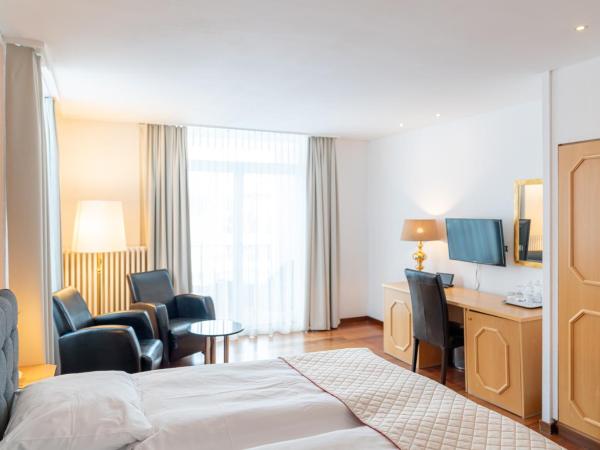 Hotel Europe : photo 2 de la chambre chambre double ou lits jumeaux supérieure