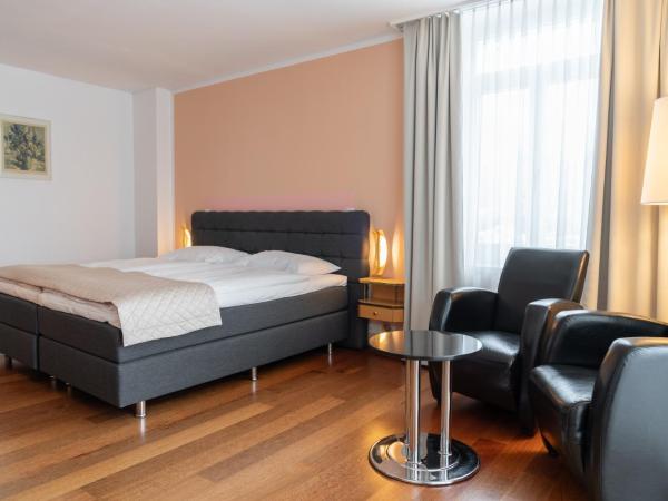 Hotel Europe : photo 4 de la chambre chambre double ou lits jumeaux supérieure