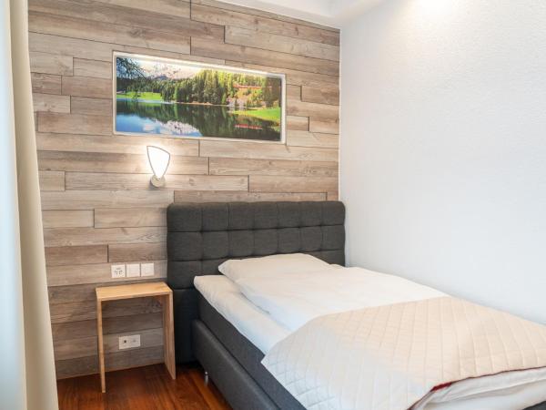 Hotel Europe : photo 4 de la chambre chambre simple standard