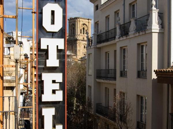 Hotel Reina Cristina : photo 4 de la chambre chambre simple