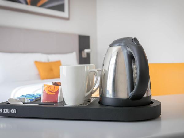 Maldron Hotel Sandy Road Galway : photo 5 de la chambre chambre double deluxe