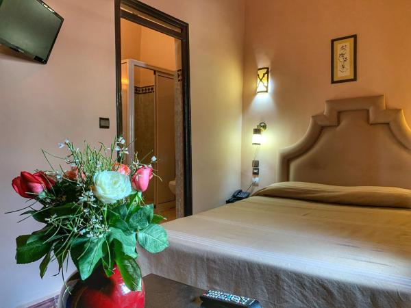 Riad Al Madina : photo 9 de la chambre chambre double standard