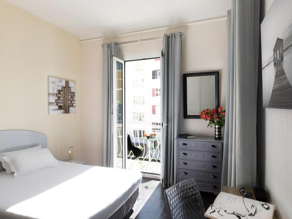 Hotel Marengo : photo 3 de la chambre chambre double