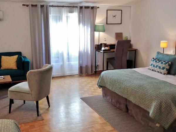 Le Fabian des Baux : photo 5 de la chambre suite junior avec terrasse