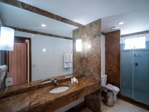 Hotel Astoria Copacabana : photo 6 de la chambre suite familiale