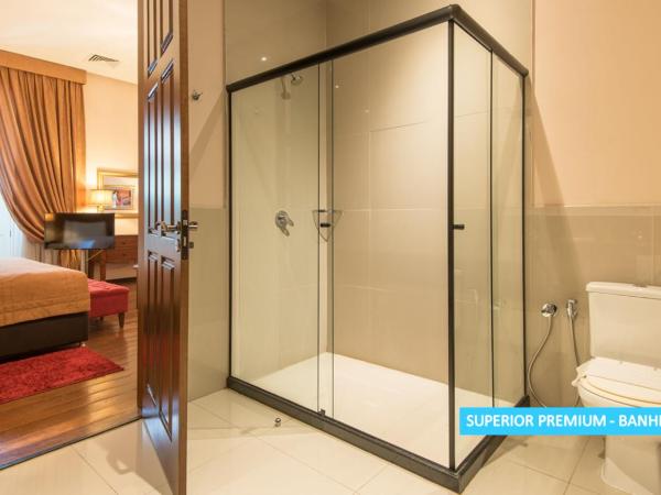 Vila Galé Rio de Janeiro : photo 3 de la chambre hébergement supérieur premium collection