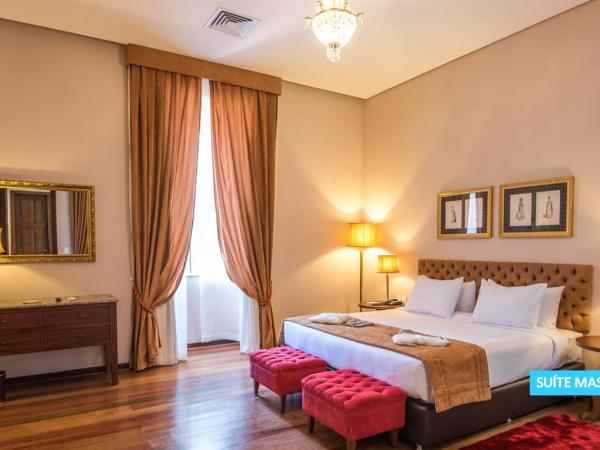 Vila Galé Rio de Janeiro : photo 2 de la chambre hébergement supérieur premium collection