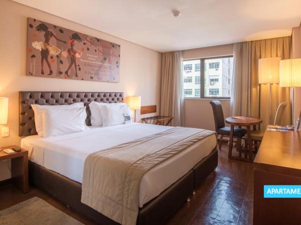 Vila Galé Rio de Janeiro : photo 3 de la chambre appartement **