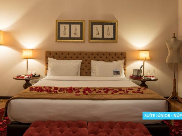 Vila Galé Rio de Janeiro : photo 3 de la chambre suite junior