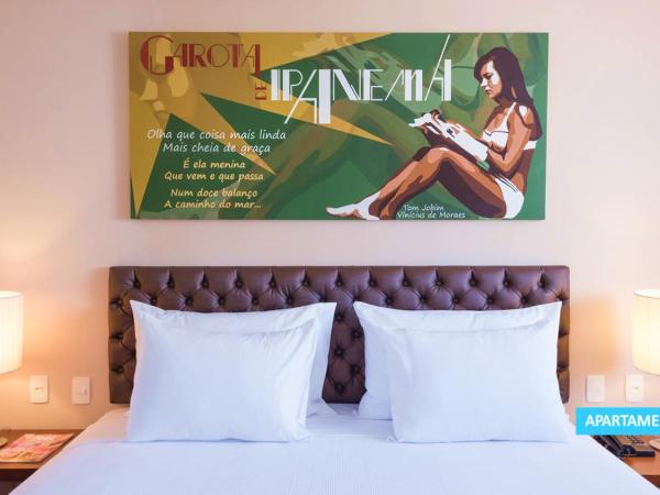 Vila Galé Rio de Janeiro : photo 1 de la chambre appartement **