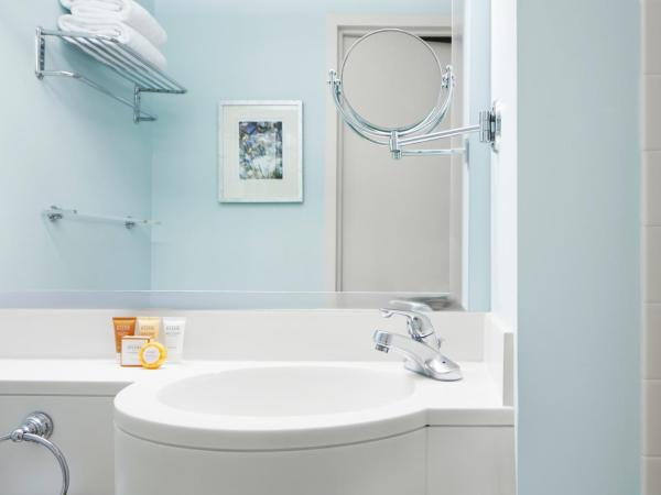 Club Quarters Hotel Central Loop, Chicago : photo 3 de la chambre chambre standard lit queen-size