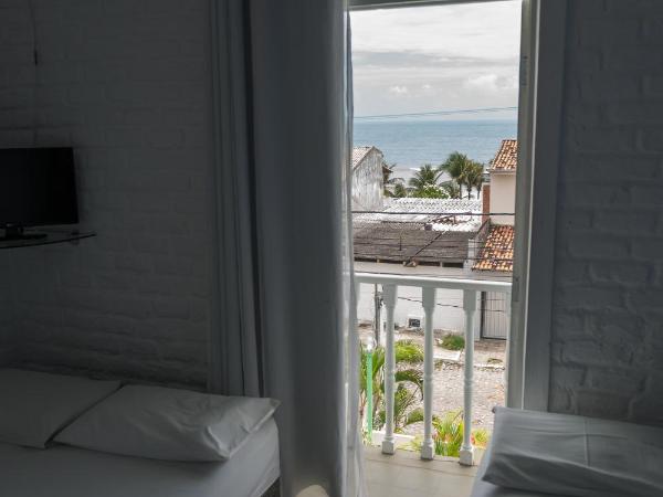 Pousada Nossa Natal : photo 9 de la chambre chambre familiale avec balcon