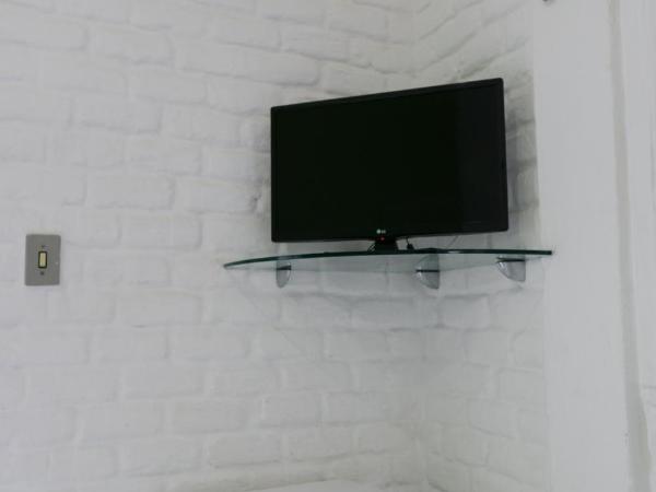 Pousada Nossa Natal : photo 7 de la chambre chambre triple avec balcon