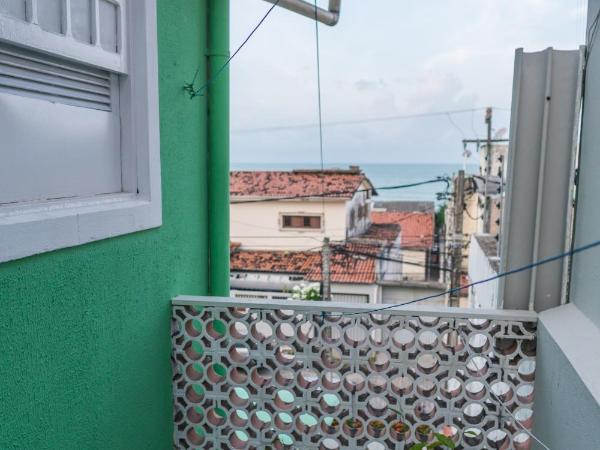 Pousada Nossa Natal : photo 9 de la chambre chambre triple avec balcon