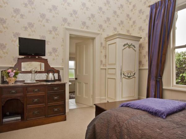 Lilac Rose Boutique Bed and Breakfast : photo 4 de la chambre chambre lit queen-size