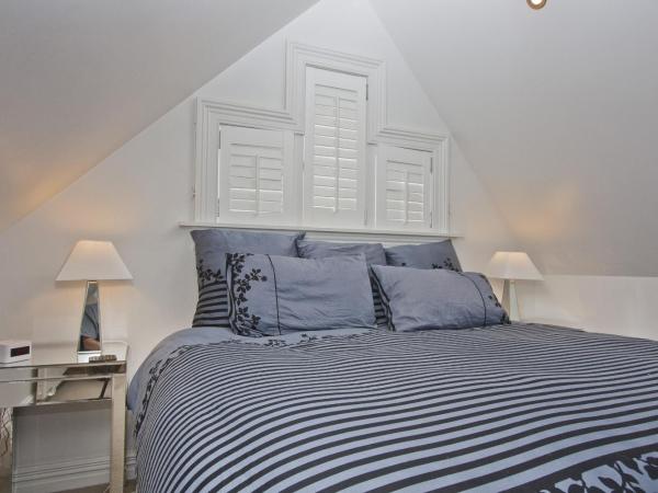 Lilac Rose Boutique Bed and Breakfast : photo 2 de la chambre chambre double ou lits jumeaux mansardée