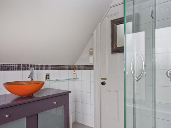 Lilac Rose Boutique Bed and Breakfast : photo 4 de la chambre chambre double ou lits jumeaux mansardée