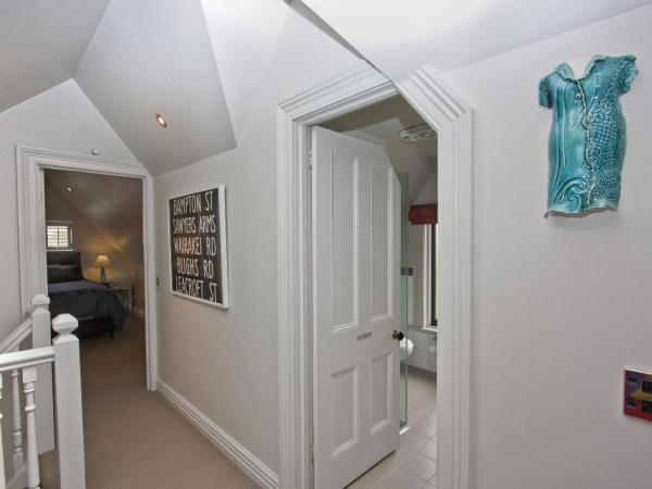 Lilac Rose Boutique Bed and Breakfast : photo 3 de la chambre chambre double ou lits jumeaux mansardée