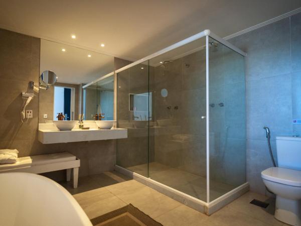 Greco Hotel : photo 7 de la chambre suite loft avec baignoire