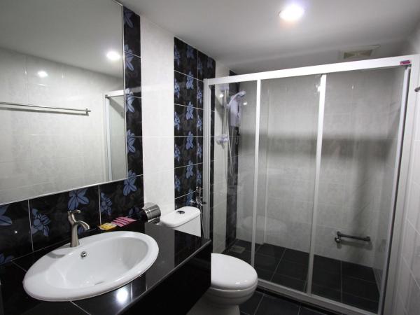 Shamrock Guest House : photo 7 de la chambre chambre familiale deluxe