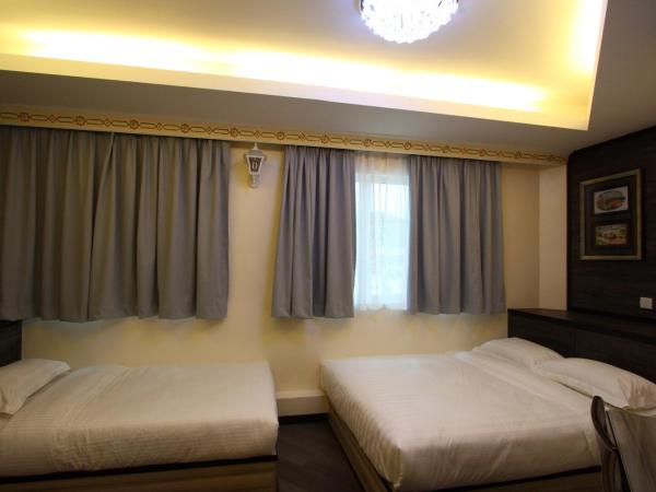 Shamrock Guest House : photo 1 de la chambre chambre triple standard