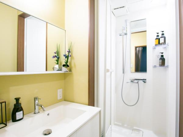 Playsis Asakusa : photo 7 de la chambre chambre lits jumeaux