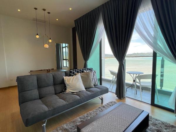 Swiss-Belhotel Kuantan : photo 2 de la chambre suite premier - vue sur océan 