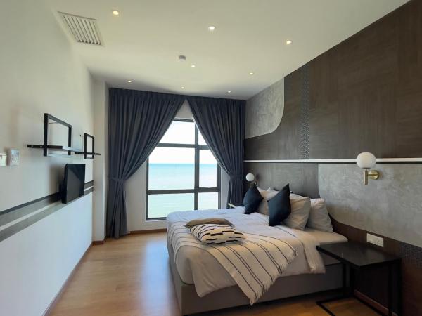 Swiss-Belhotel Kuantan : photo 2 de la chambre regal ocean view suite