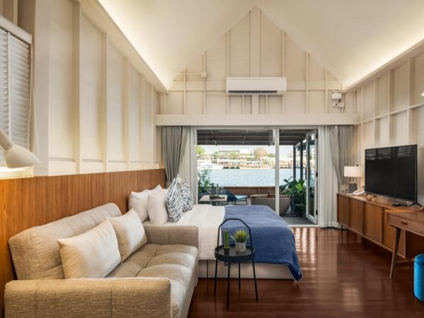 Baan Wanglang Riverside, Bangkok : photo 5 de la chambre villa - vue sur fleuve