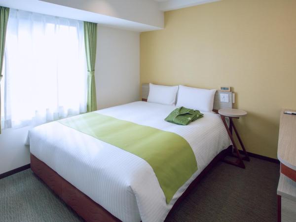 Kuretake Inn Premium Meieki minami : photo 9 de la chambre chambre double - non-fumeurs