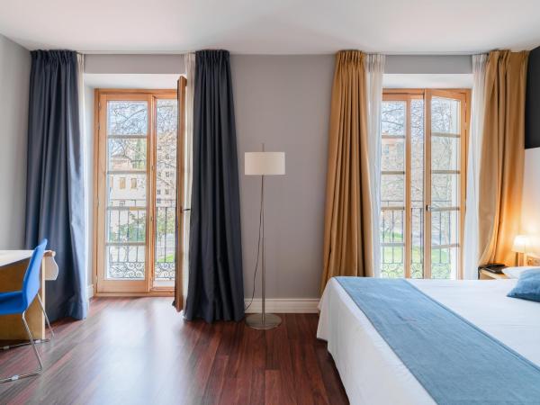 Zenit El Coloquio : photo 2 de la chambre chambre double – vue sur ville