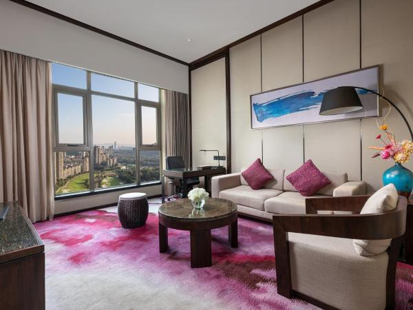 Crowne Plaza Chongqing New North Zone, an IHG Hotel : photo 3 de la chambre suite supérieure