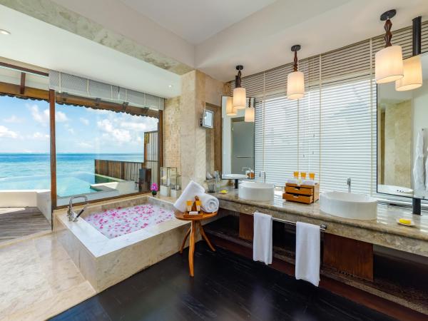 OZEN RESERVE BOLIFUSHI - Luxury All Inclusive : photo 5 de la chambre suite océan avec piscine privée