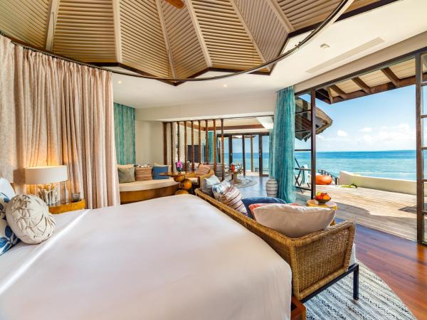 OZEN RESERVE BOLIFUSHI - Luxury All Inclusive : photo 3 de la chambre suite océan avec piscine privée