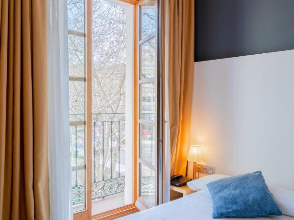 Zenit El Coloquio : photo 4 de la chambre chambre standard lit queen-size