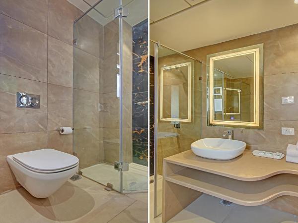 Treebo Premium Relax Inn Patel Nagar : photo 5 de la chambre chambre double deluxe